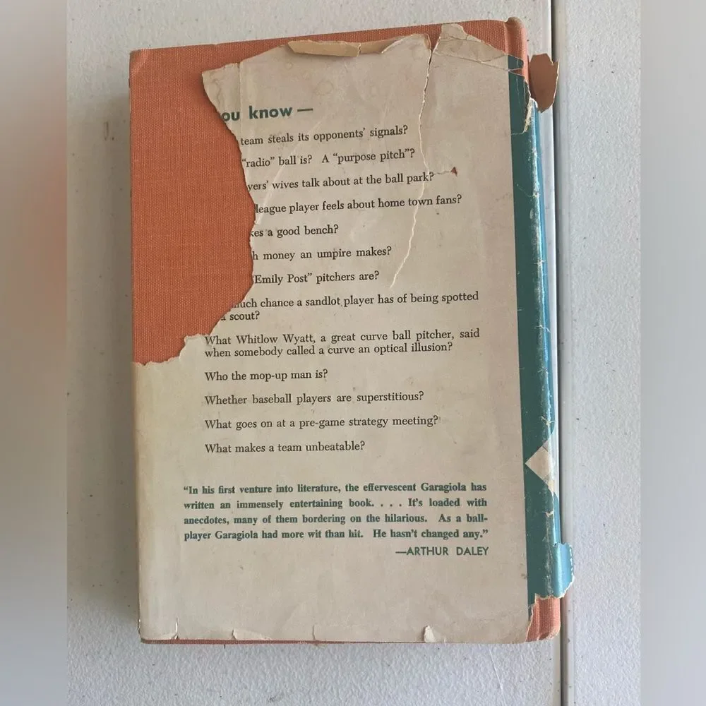 N/A paper cover